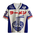 Kyoto Lion Ramen Mesh Jersey