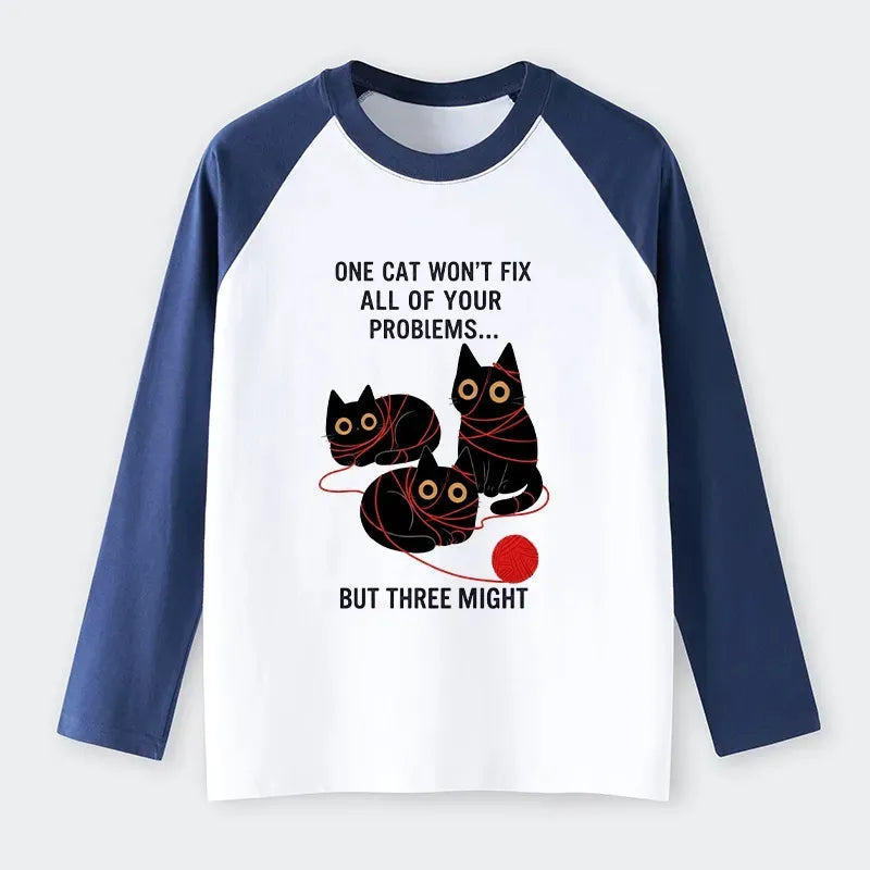 Kyoto Lion unisex cotton t-shirt gift idea