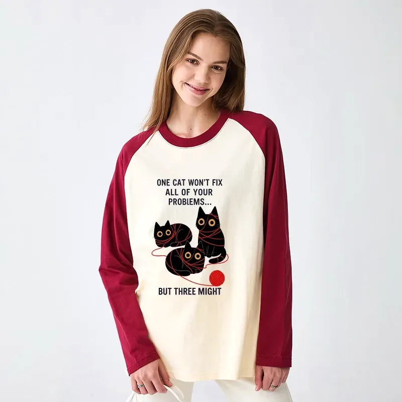 Kyoto Lion unisex cotton t-shirt gift idea