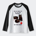Kyoto Lion unisex cotton t-shirt gift idea