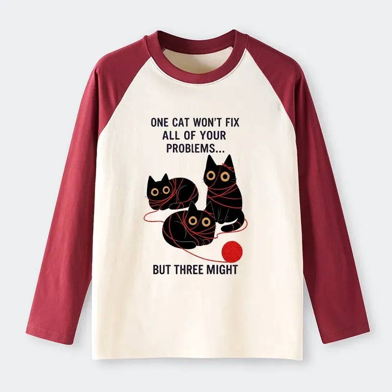Kyoto Lion unisex cotton t-shirt gift idea