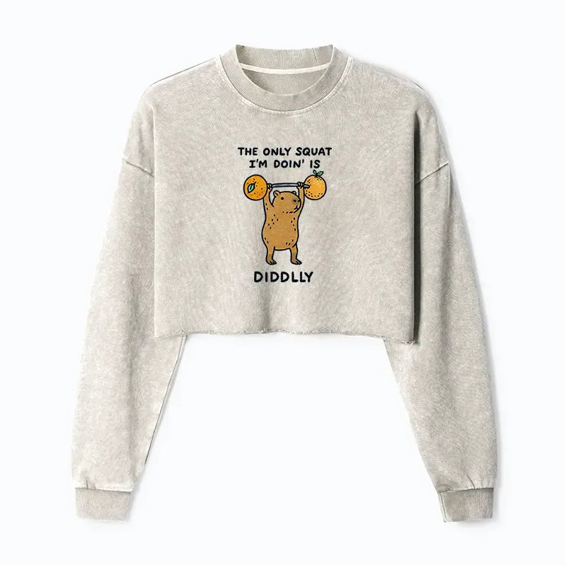 Kyoto Lion Diddly Capybara Sweatshirt Gift Idea