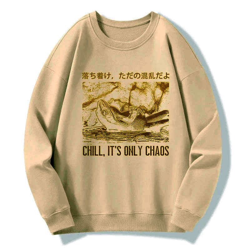 Premium Unisex Japanese Frog Sweatshirt