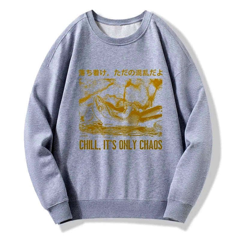 Premium Unisex Japanese Frog Sweatshirt