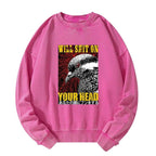 Sarcastic Kyoto lion sweatshirt gift idea