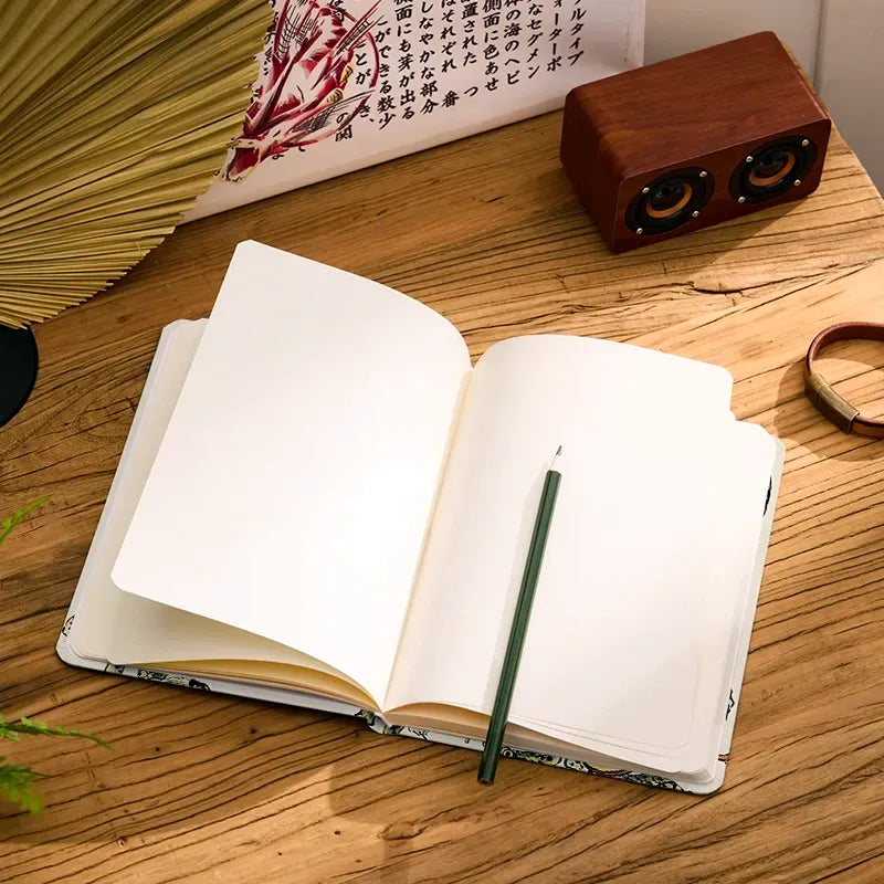 Kyoto Lion Festival Notebook Gift Idea