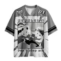 japanese manga battle mouse unisex jersey