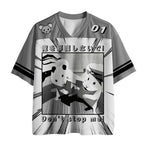 japanese manga battle mouse unisex jersey