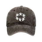 Japanese Washed Cap for Everyday Wear