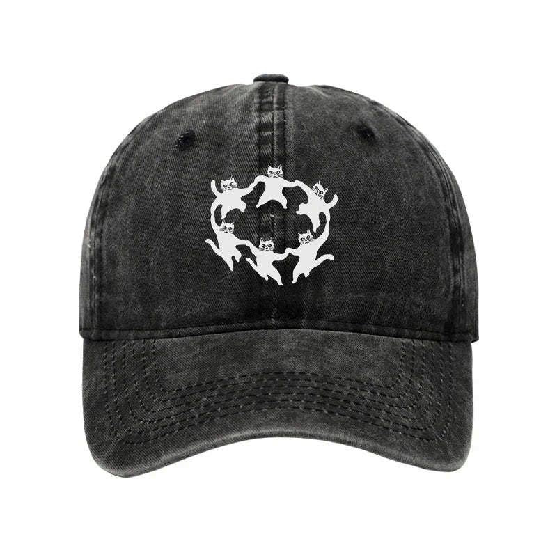 Vintage Cat Cap Best Seller