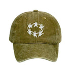 Japanese Washed Cap for Everyday Wear