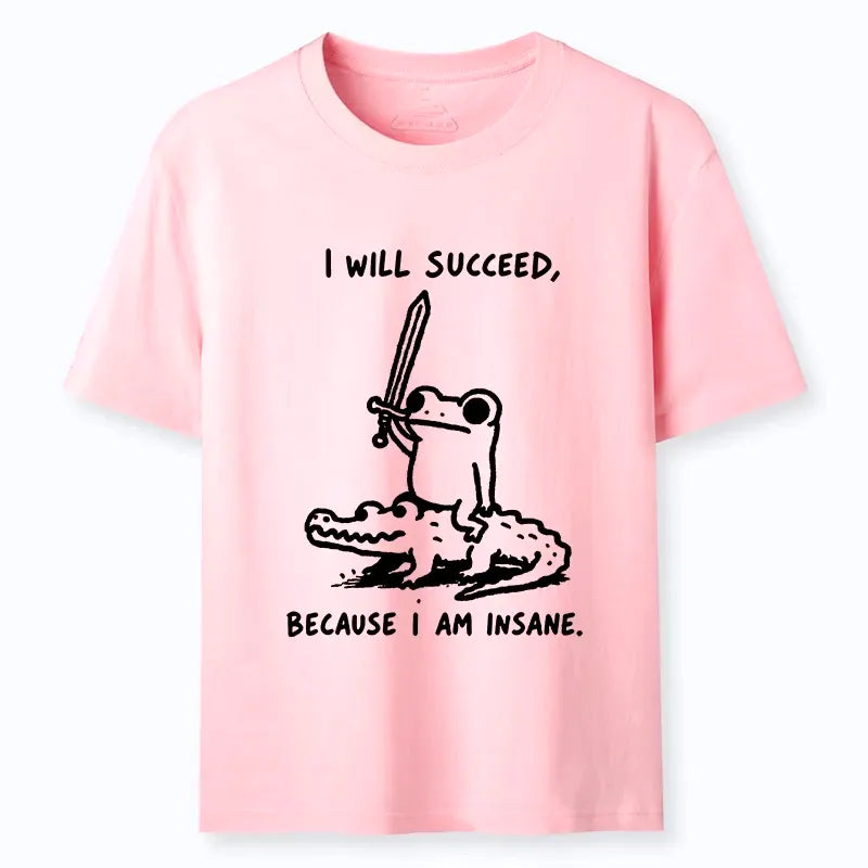Classic meme frog shirt for men