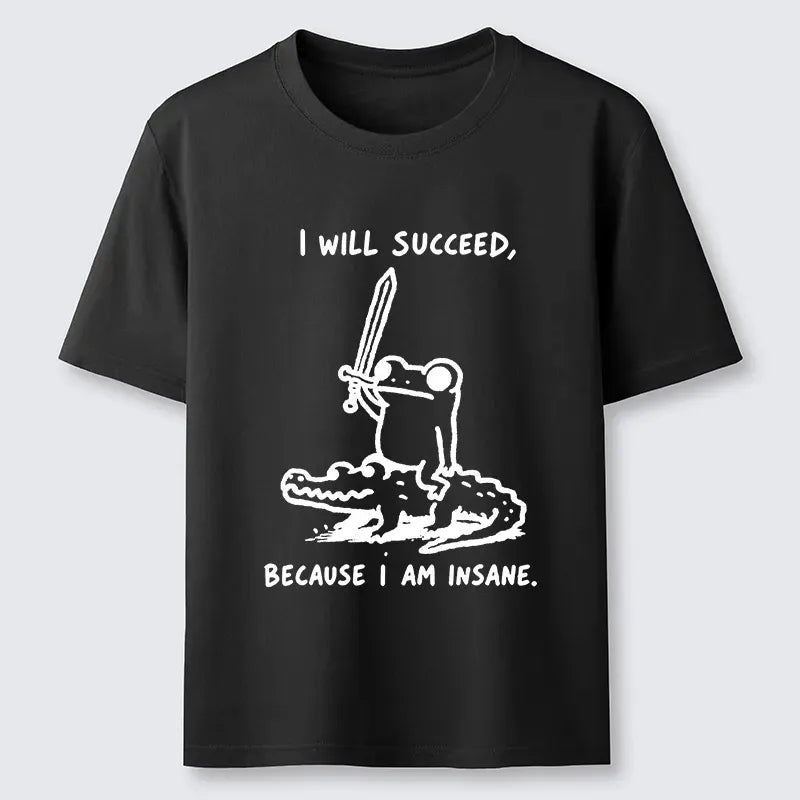 Classic meme frog shirt for men