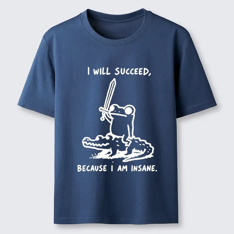 Kyoto-Lion Warrior Frog Funny Meme Classic T-Shirt