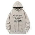 Vintage Streetwear Hoodie with Free Shipping