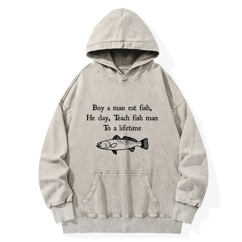 Vintage Streetwear Hoodie with Free Shipping