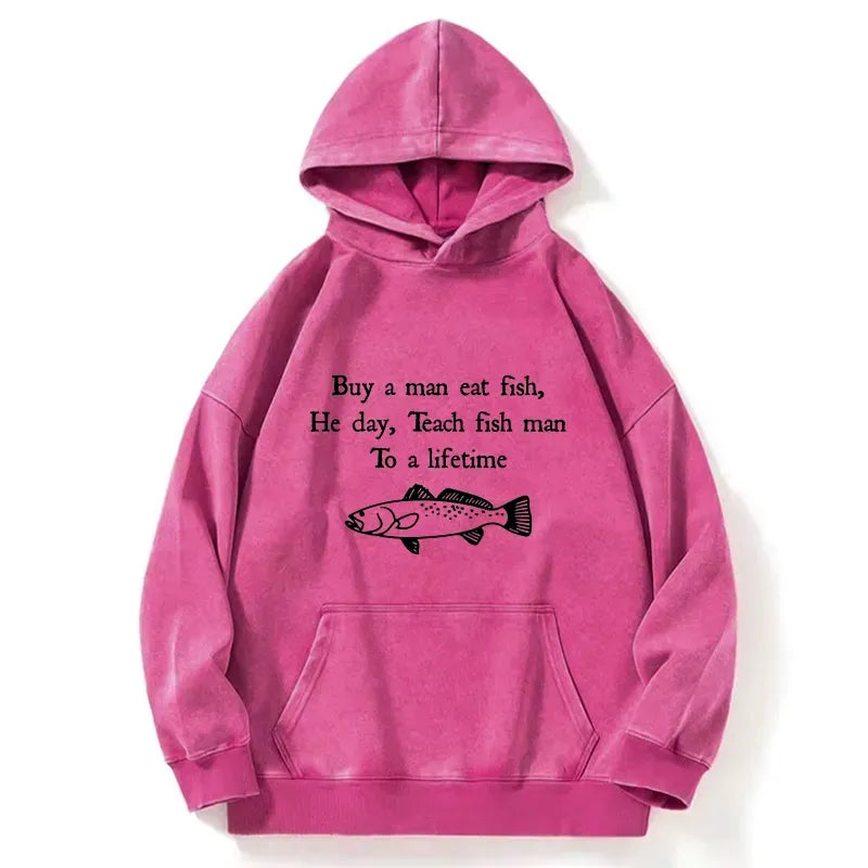 Vintage Streetwear Hoodie with Free Shipping