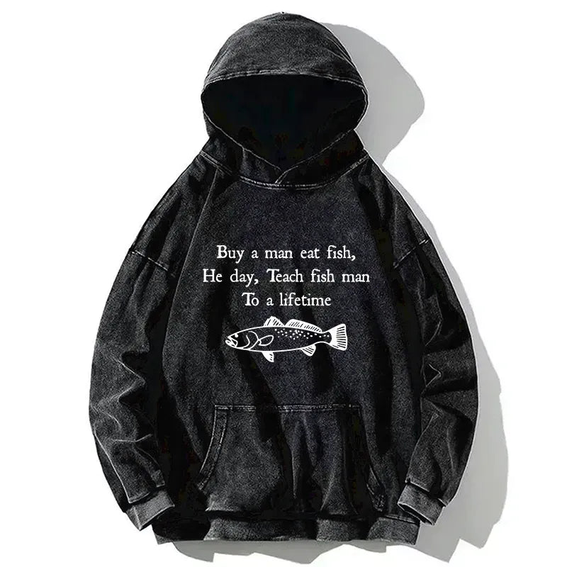 Vintage Streetwear Hoodie with Free Shipping