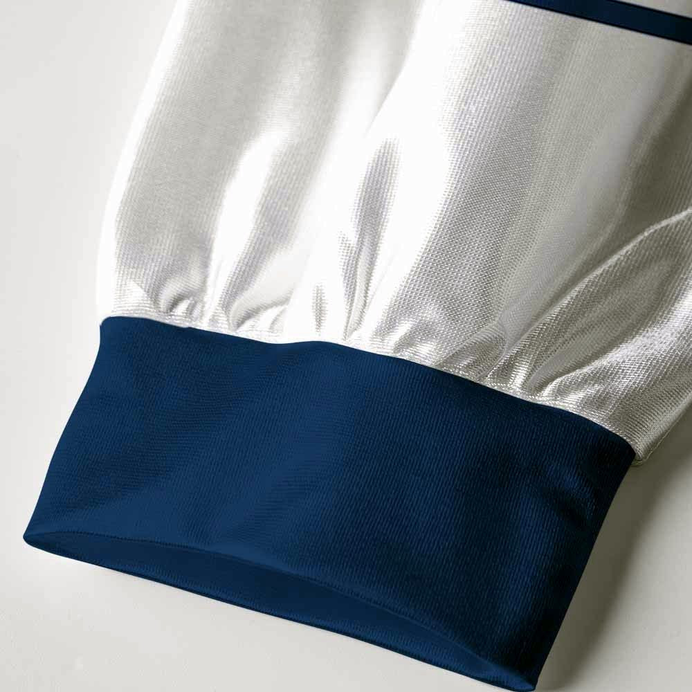 Kyoto-Lion Tokyo Octopus Sushi Paneled Long Sleeve Jersey