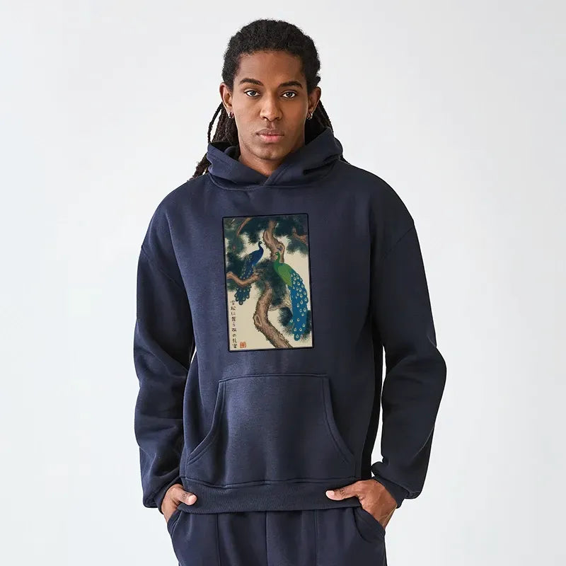 Best Seller Japanese Fleece Hoodie