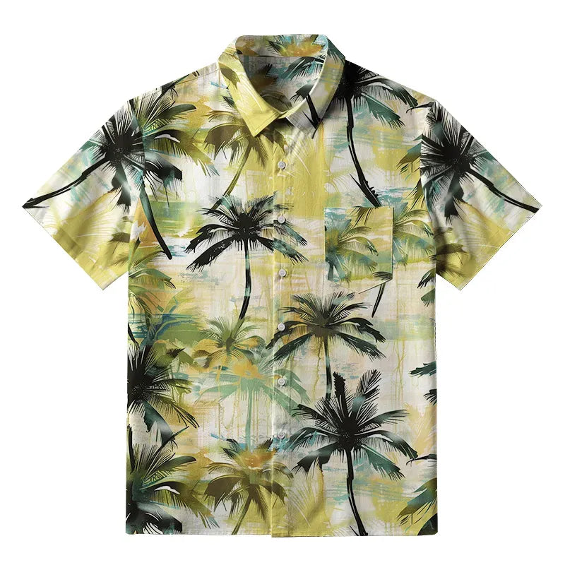 Kyoto Lion Print Unisex Shirt
