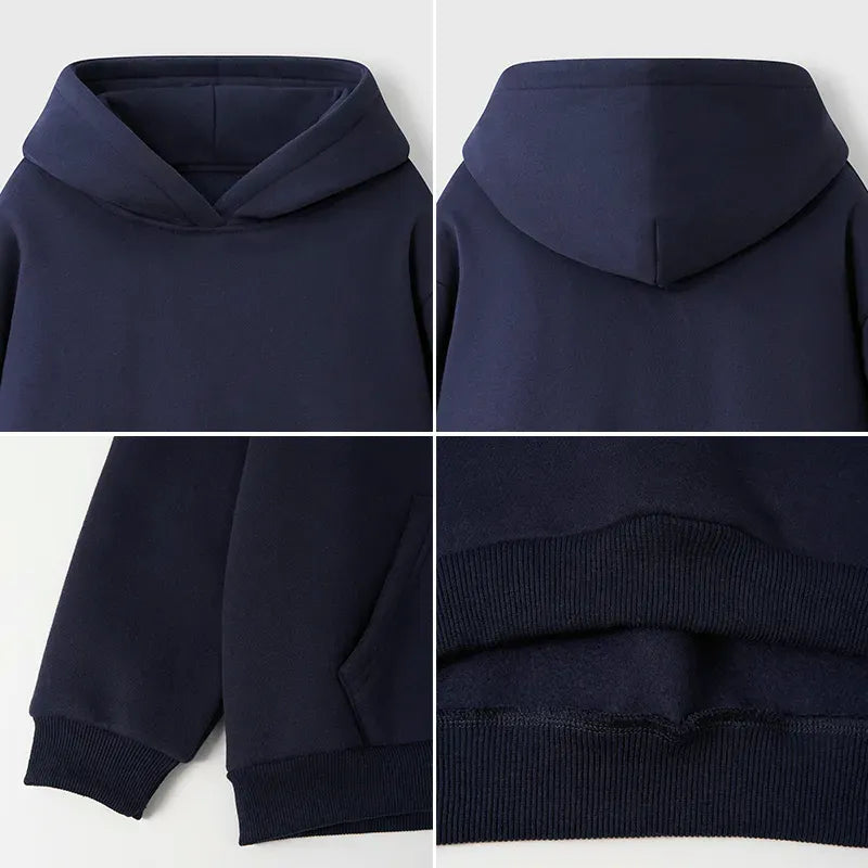 Kyoto Lion Kids Hoodie Trendy