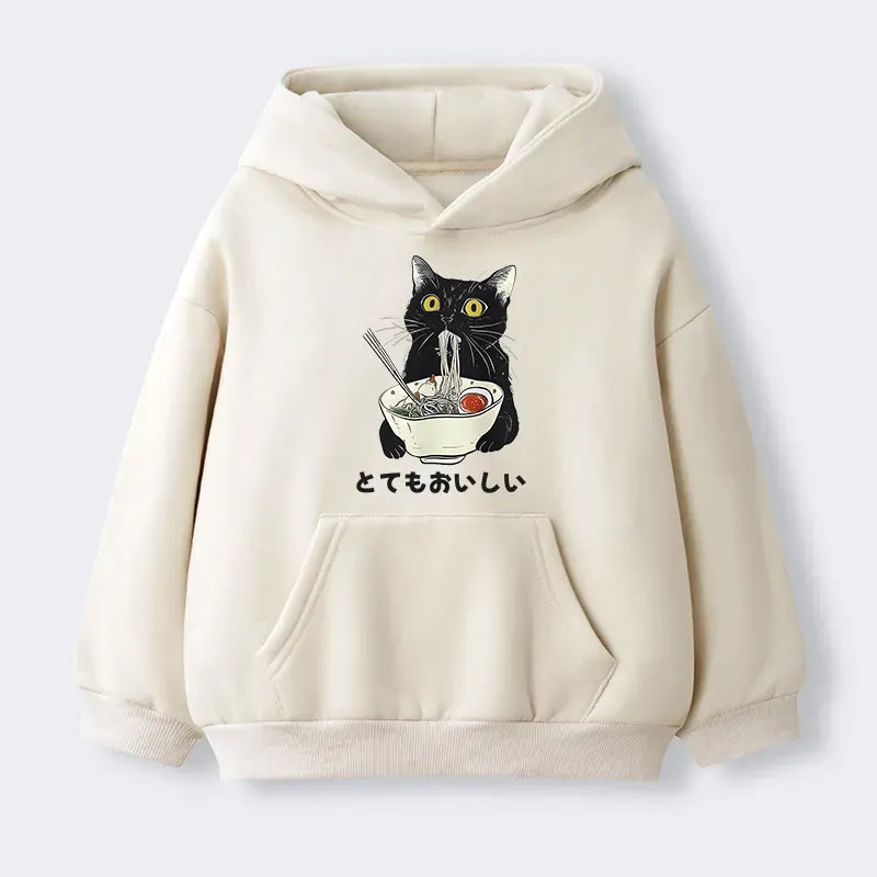 Kids Unisex Fleece Hoodie Gift Idea