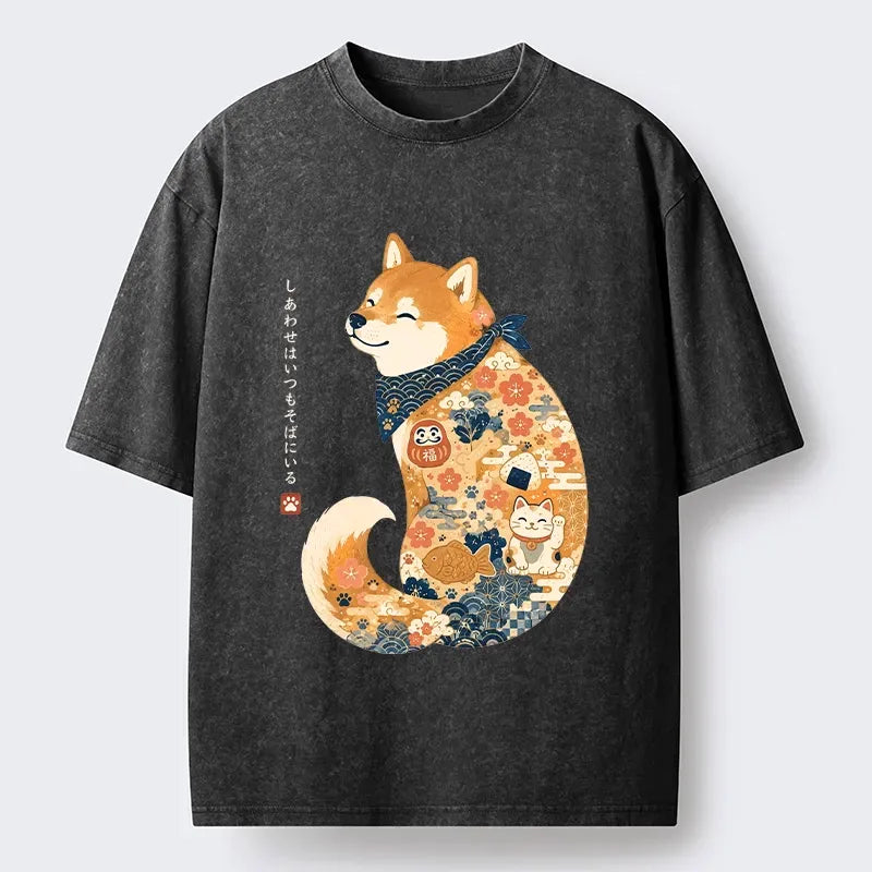 Unisex Kimono T-Shirt with Free Shipping