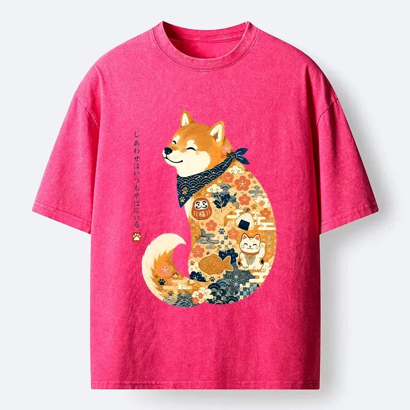 Unisex Kimono T-Shirt with Free Shipping