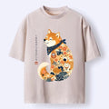 Unisex Kimono T-Shirt with Free Shipping