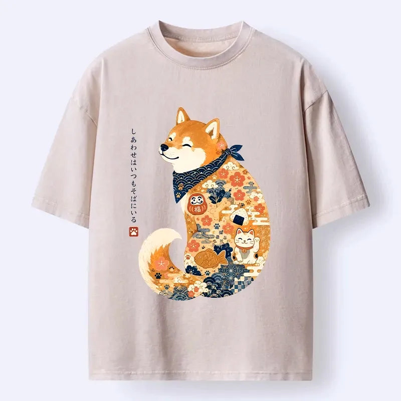 Unisex Kimono T-Shirt with Free Shipping