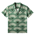 Japanese Aloha Shirt for Summer Vacation
