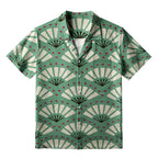 Japanese Aloha Shirt for Summer Vacation