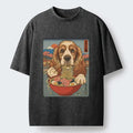 Unisex Japanese Style T-Shirt for Vacation