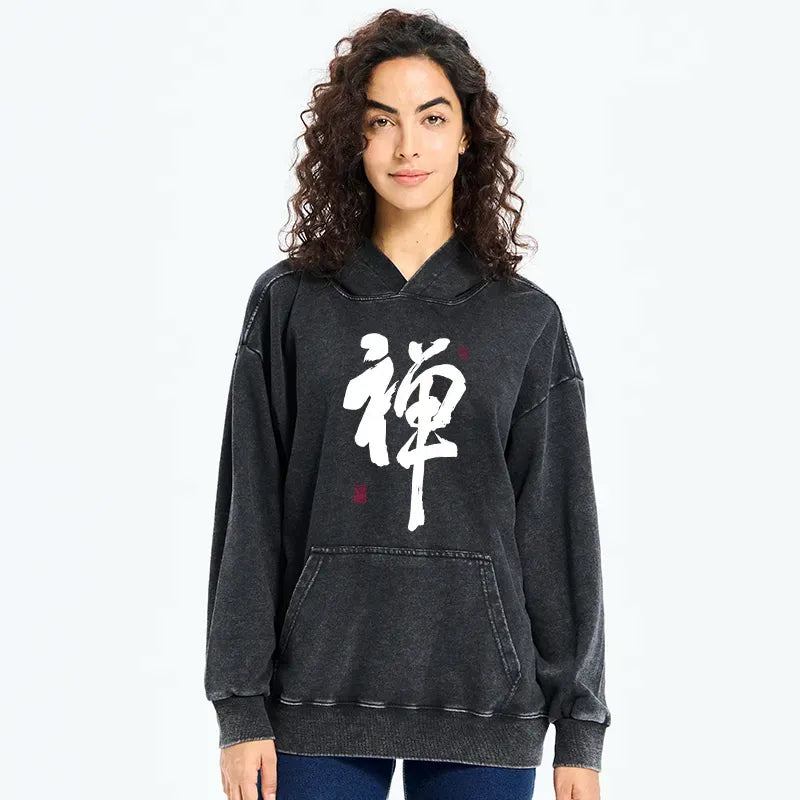 Comfortable Japanese Hoodie for Spring Travel