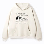 Japanese Frog Hoodie for Daily Wear