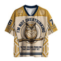 Kyoto-Lion Overthink Master Owl Mesh Jersey