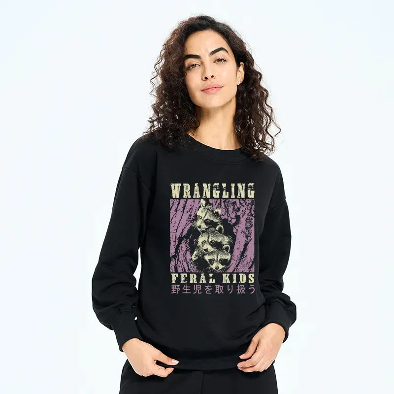 Kyoto Lion kids sweatshirt new arrival