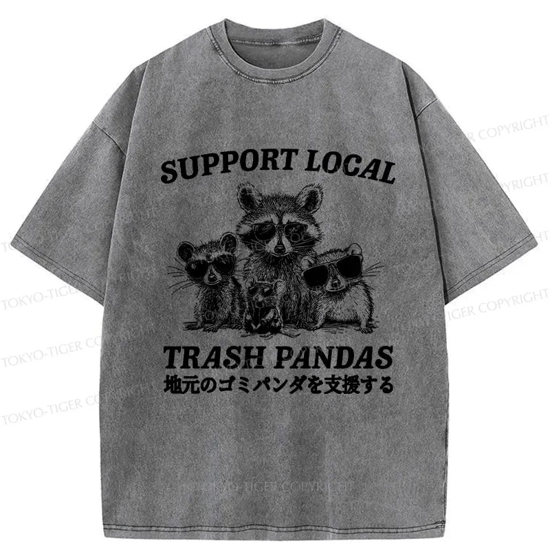 Kyoto-Lion Retro T-Shirt Holiday Special