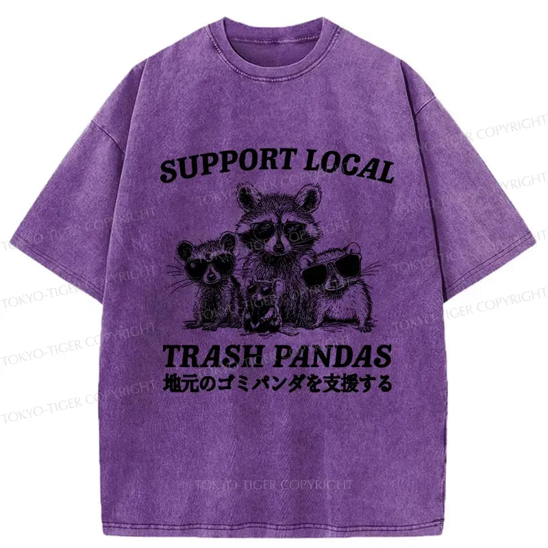 Kyoto-Lion Retro T-Shirt Holiday Special