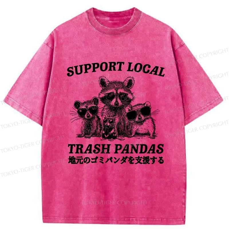 Kyoto-Lion Retro T-Shirt Holiday Special