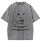 Unisex Touch My Paw Pads Tee with Free Shipping