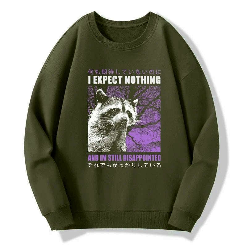 comfortable unisex japanese sweatshirt
