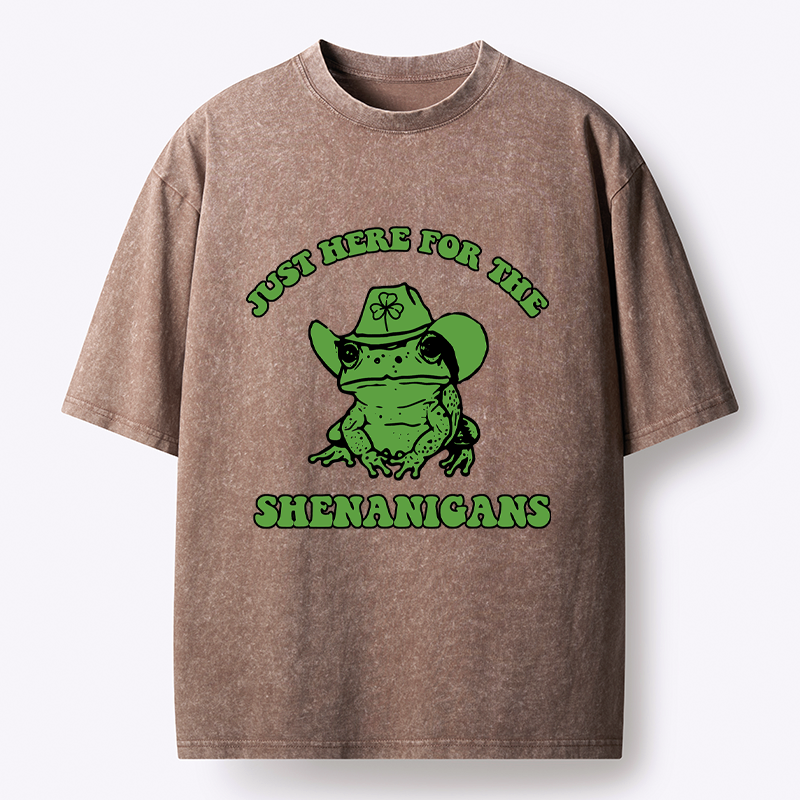 Unisex Cotton T-Shirt for Summer