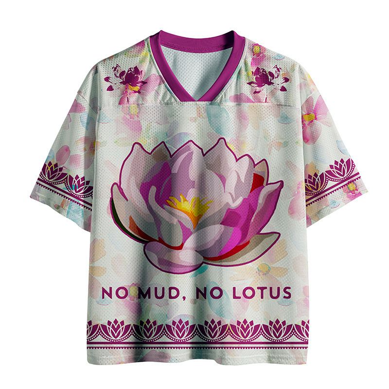 Japanese Kyoto Lion Jersey Gift Idea