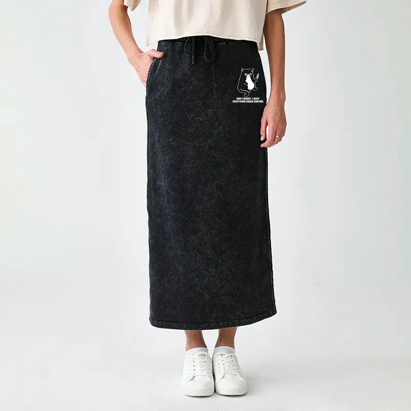 Kyoto Lion Cat Skirt on Sale