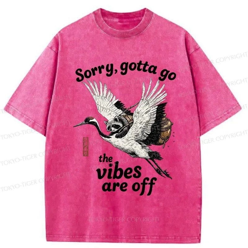 Japanese Raccoon T-Shirt for Daily Wear