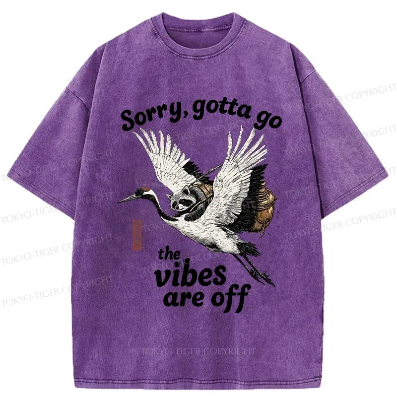 Japanese Raccoon T-Shirt for Daily Wear