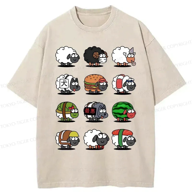 Soft Unisex Cotton T-Shirt for Summer