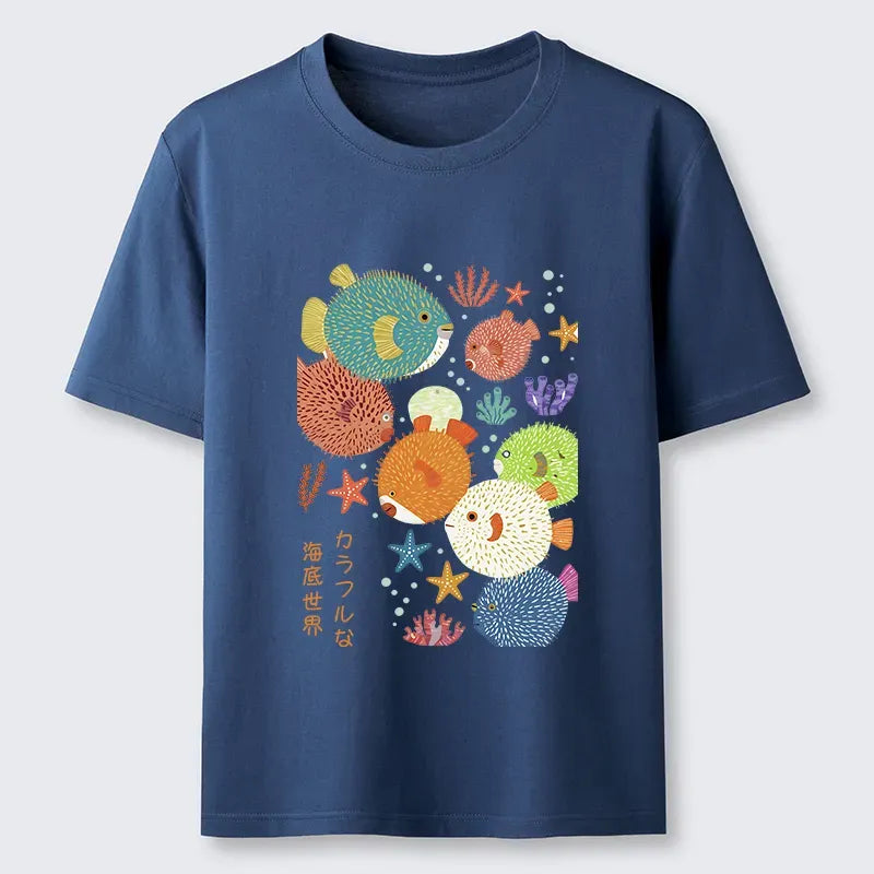 Classic Japanese Kanji Tee